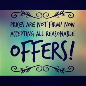 Everything needs to go!